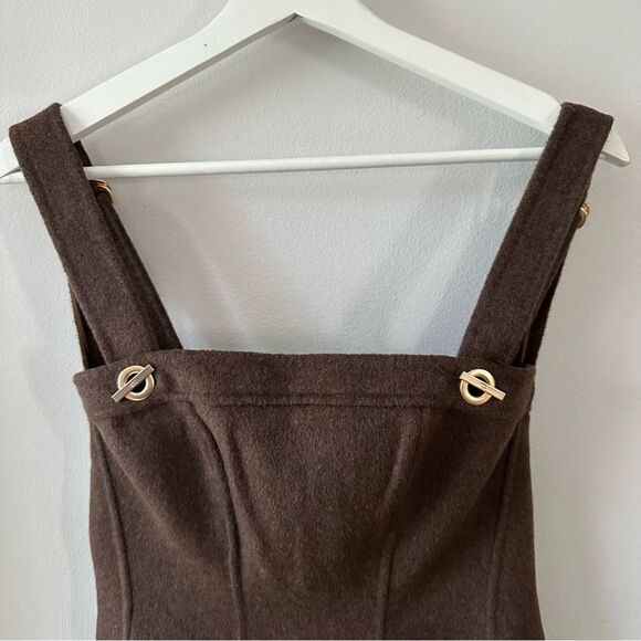 Gap x Cult Gaia Wool Mini Dress - Picture 4 of 9